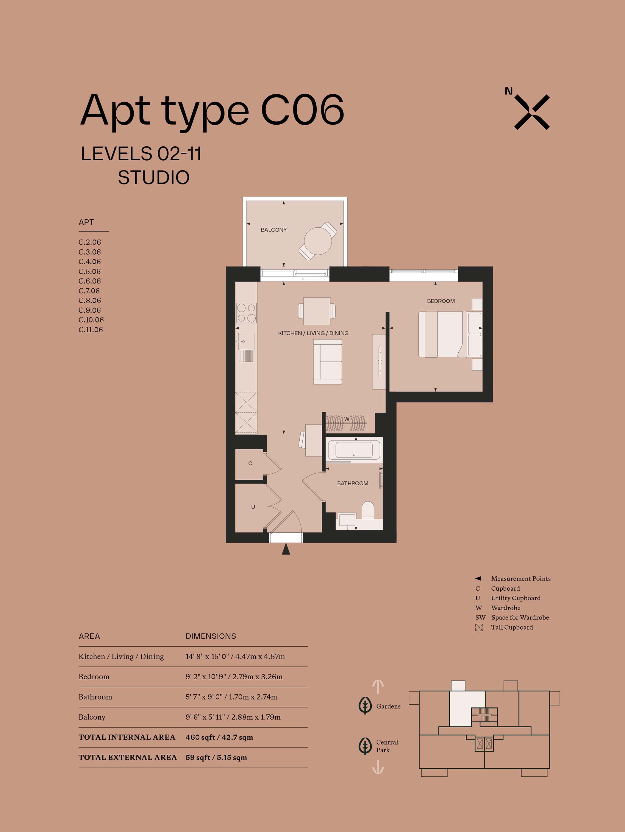  London Luxury HouseLayout Plan